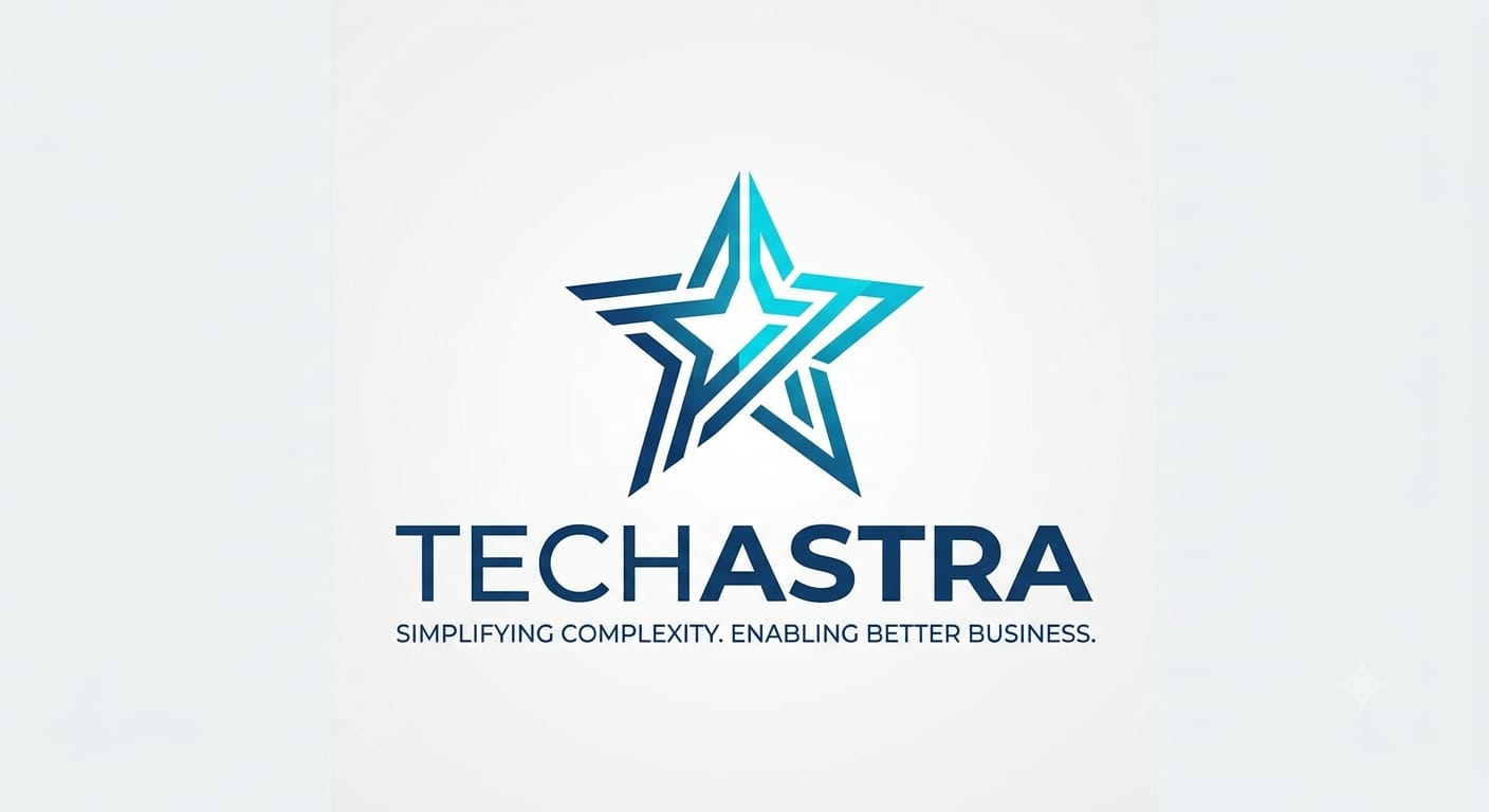 TechAstra Software Logo